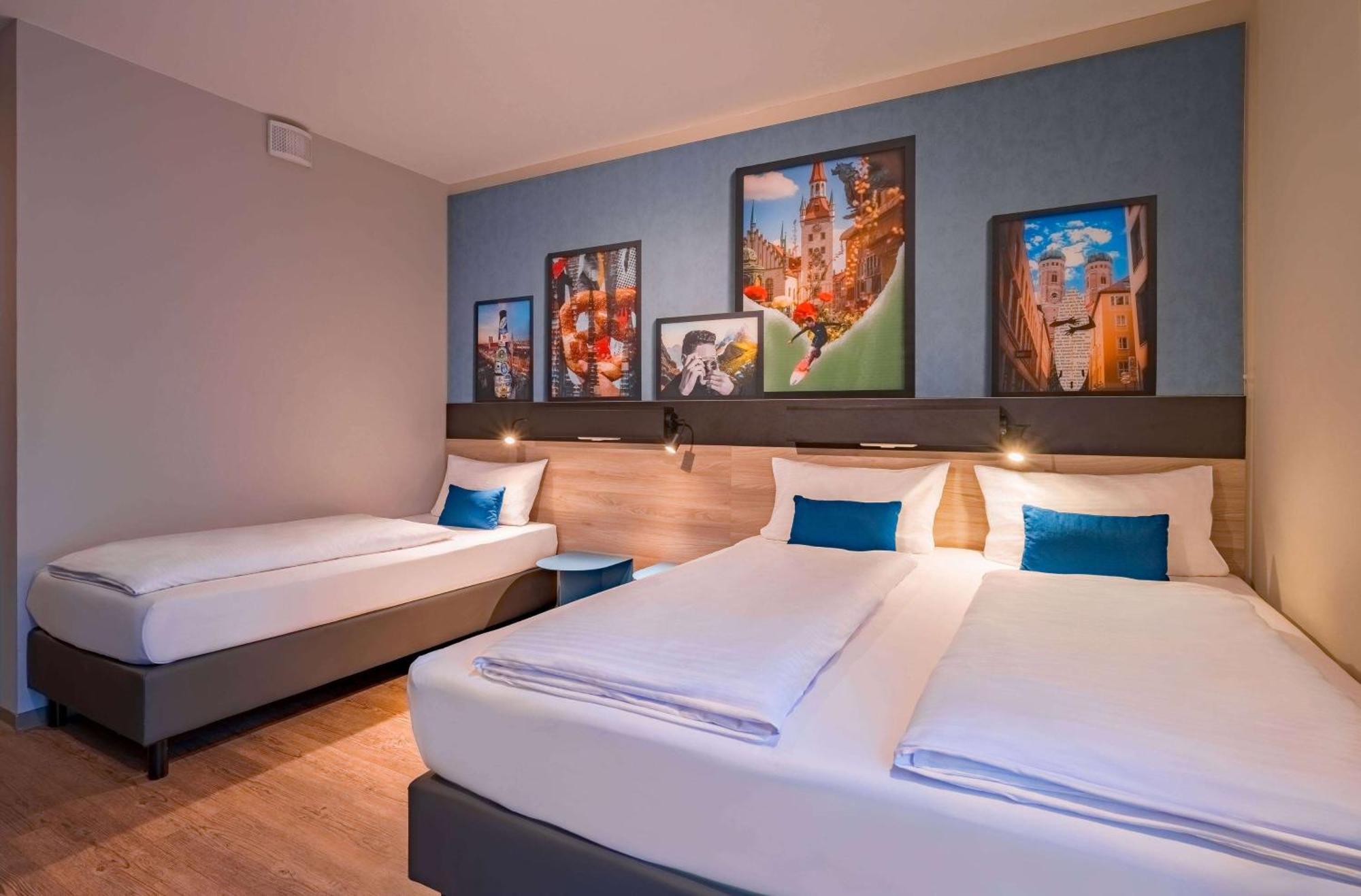 Bento Hotel München