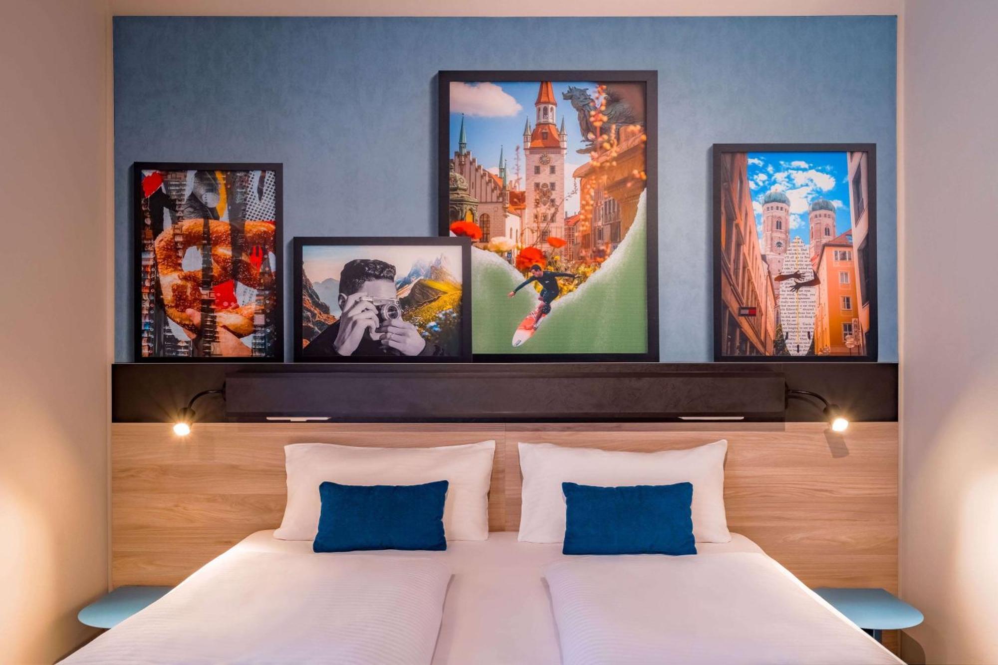 Bento Hotel München