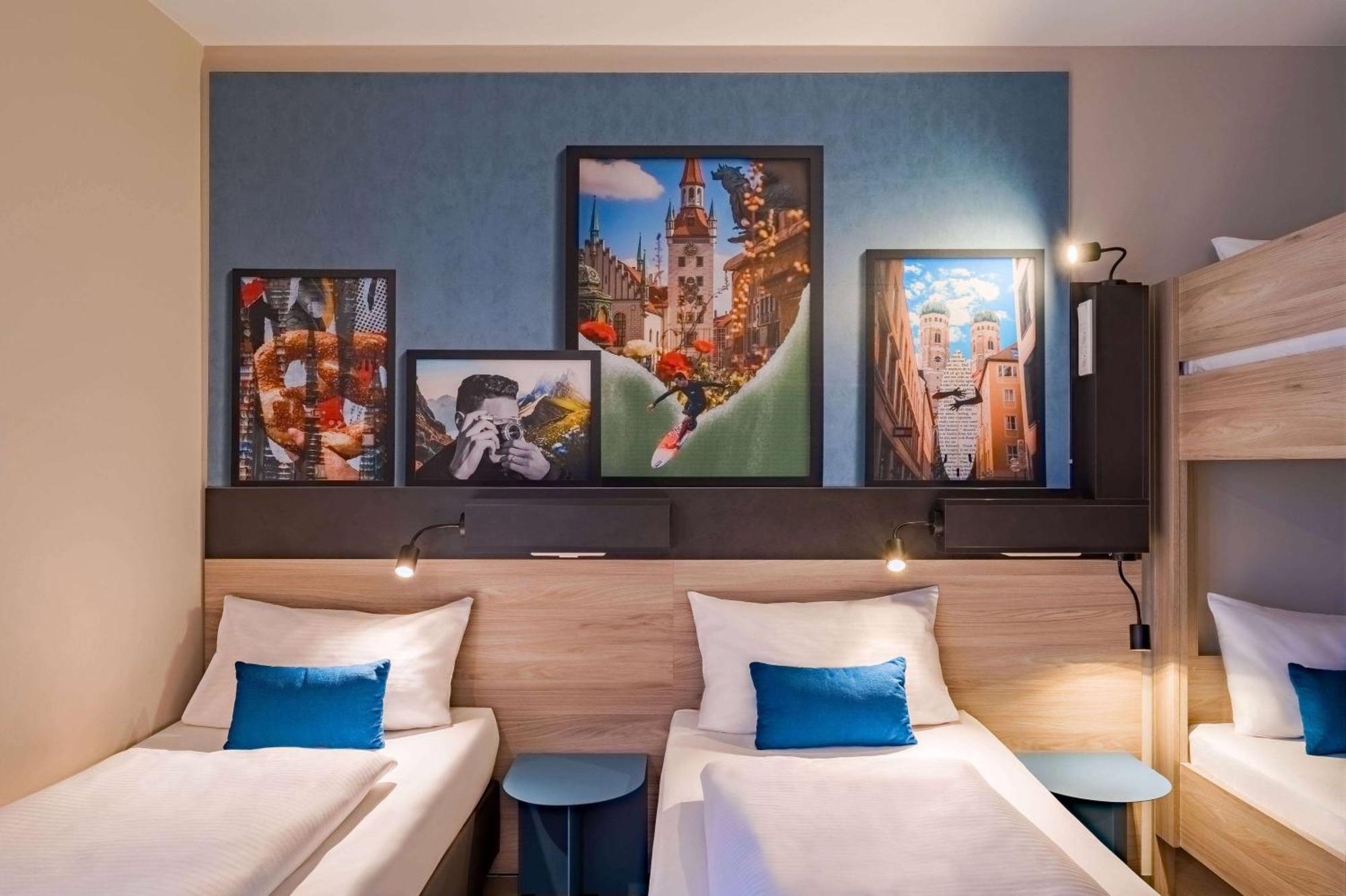 Hotel Bento München